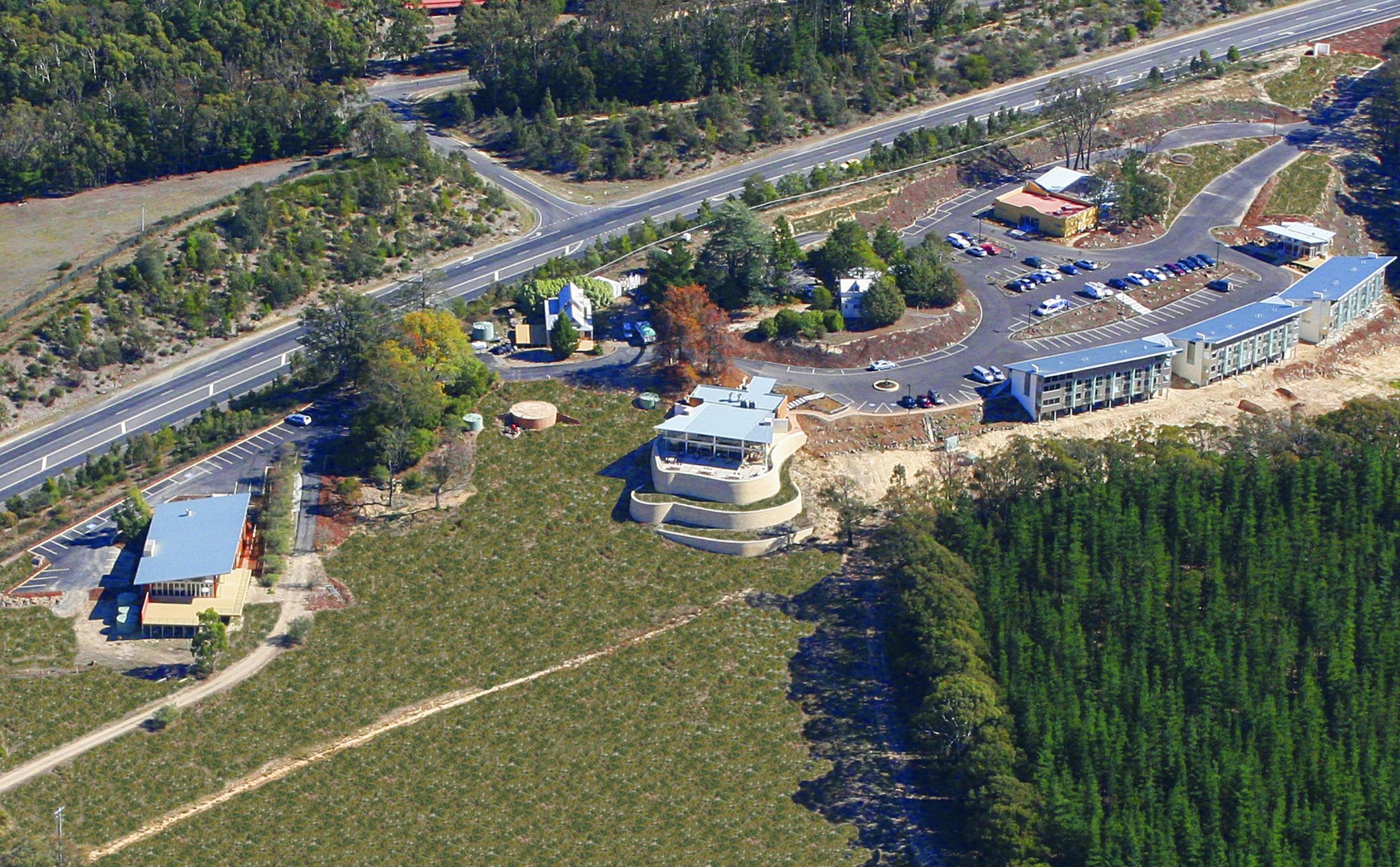 Macedon Ranges Hotel & Spa Visit Macedon Ranges