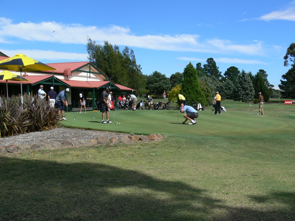 Gisborne Golf Club Visit Macedon Ranges