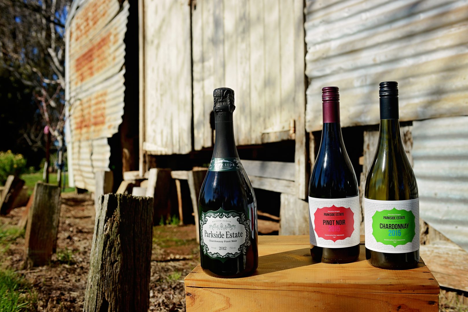 Lancefield Winery Tours Lancefield Winery Tours