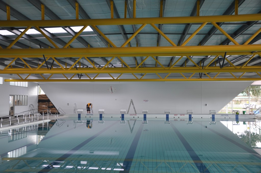 Aquatic and Leisure Centre, Gisborne