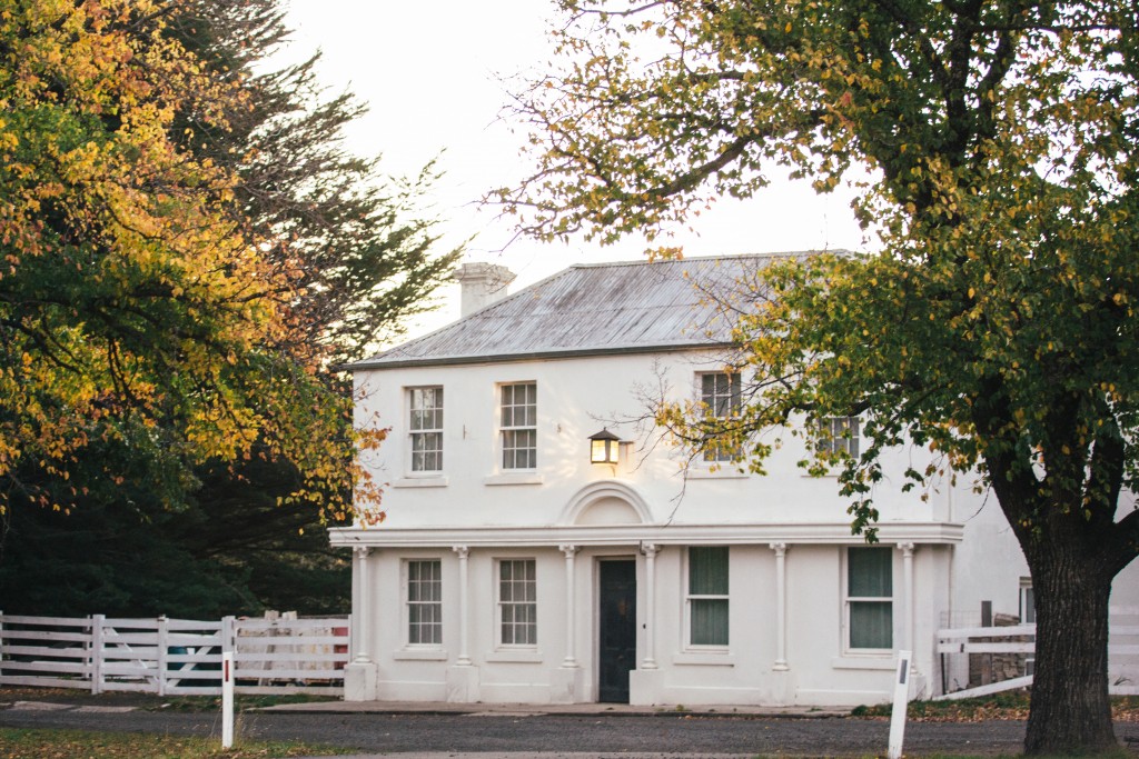 Woodend Historic Home