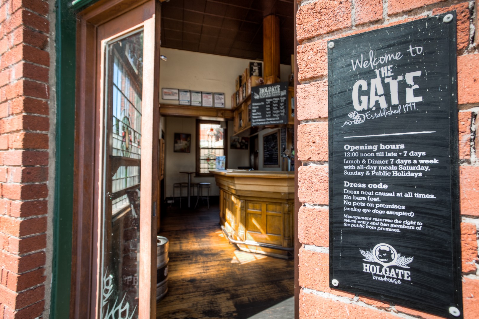 Holgate Brewhouse Visit Macedon Ranges