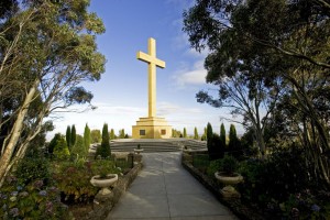 Mt Macedon Memorial Cross