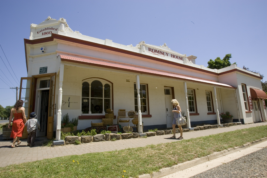 Romsey (1) - Macedon Ranges