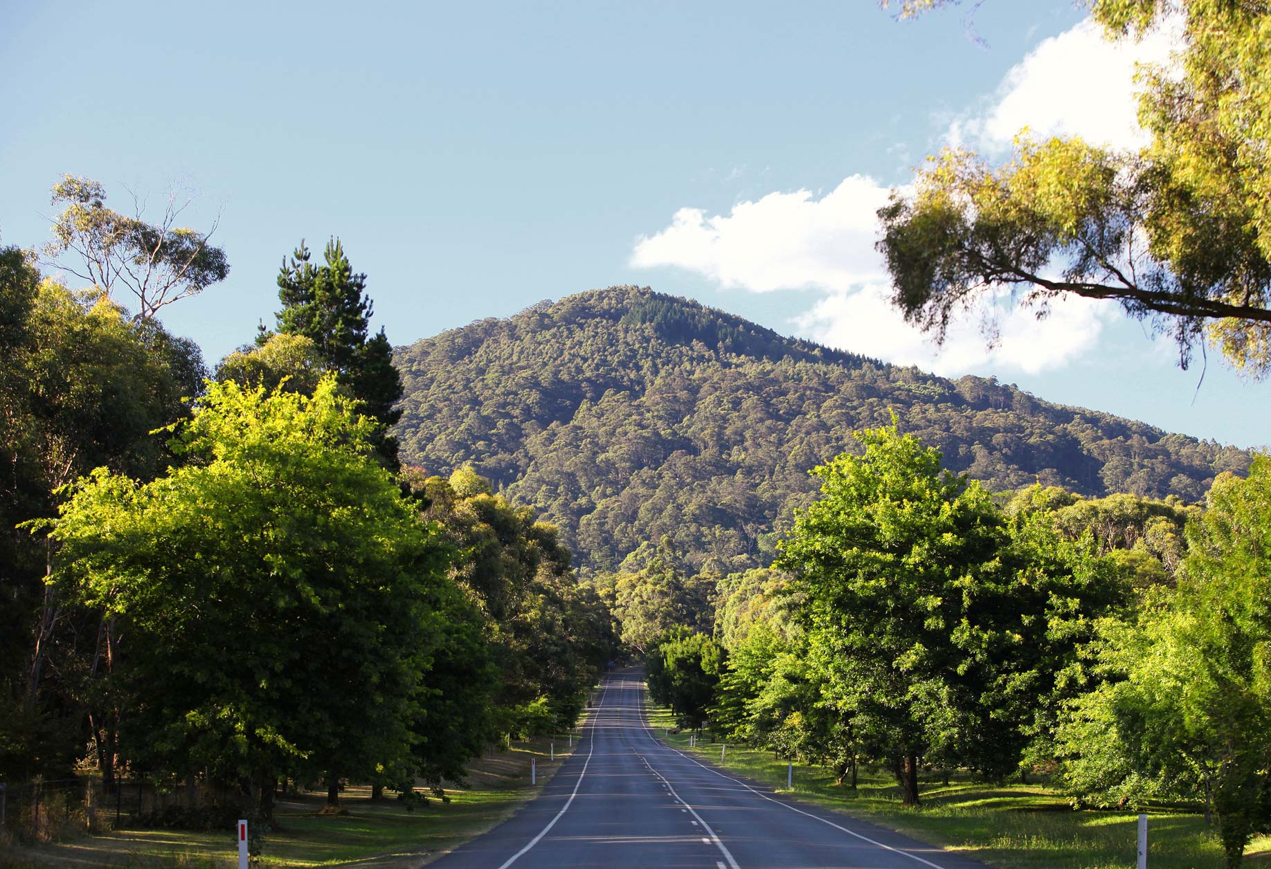 places to visit macedon ranges