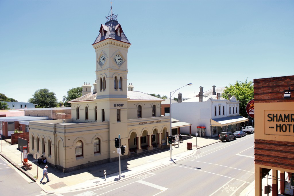 Kyneton Post Office