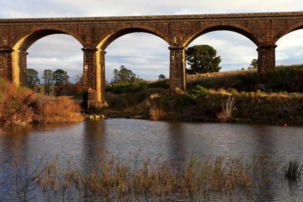 Malmsbury Viaduct, Malmsbury