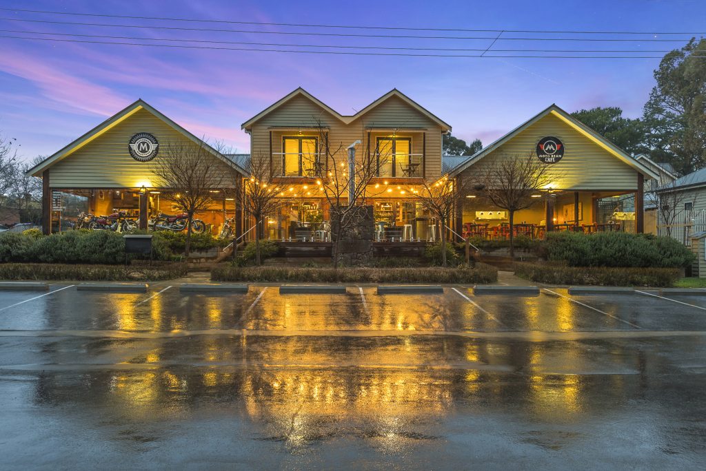 House Visit Macedon Ranges