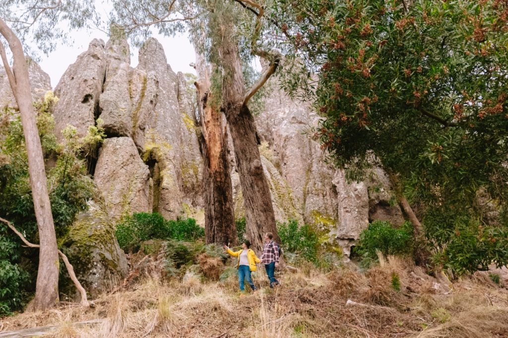 Hanging Rock Walking