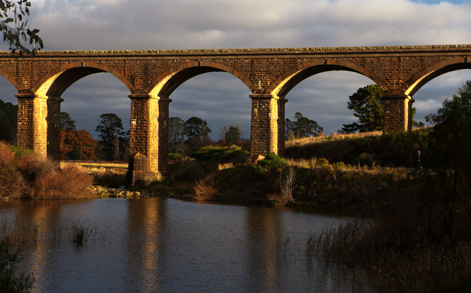 Malmsbury Botanic Gardens Visit Macedon Ranges