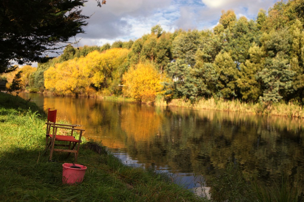 Campaspe River Kyneton