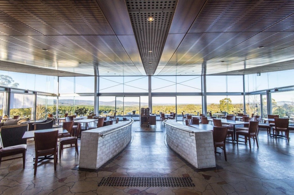 Macedon Wine Room from Sarah