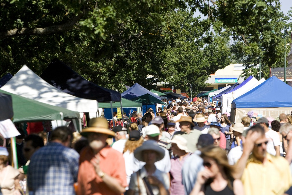 Gisborne Victoria Gisborne Tourism, Attractions,