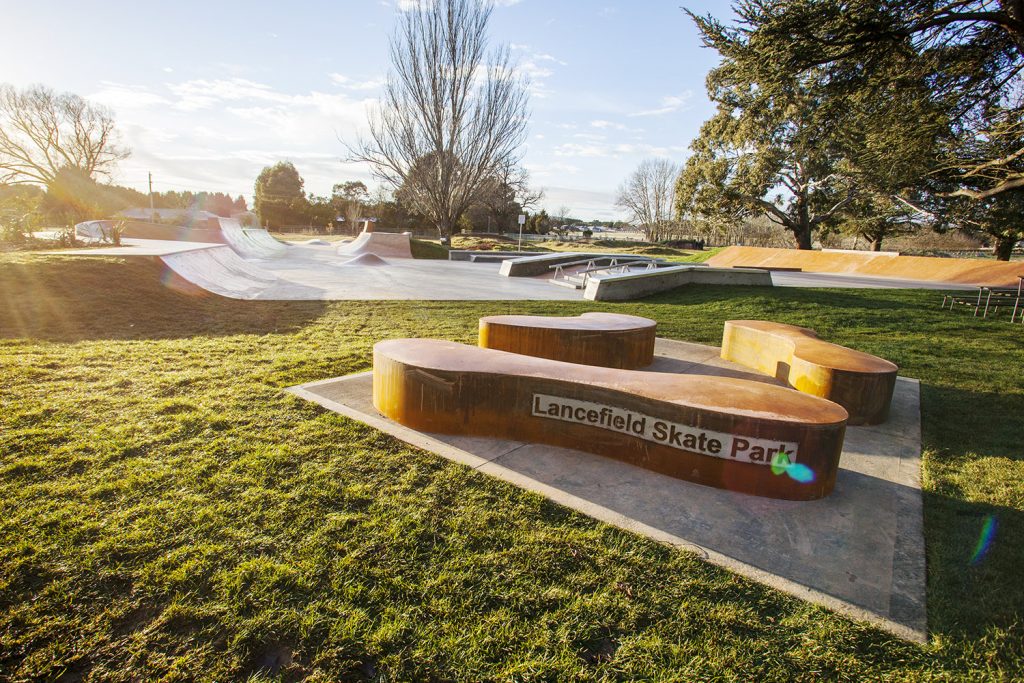 Lancefield Skatepark