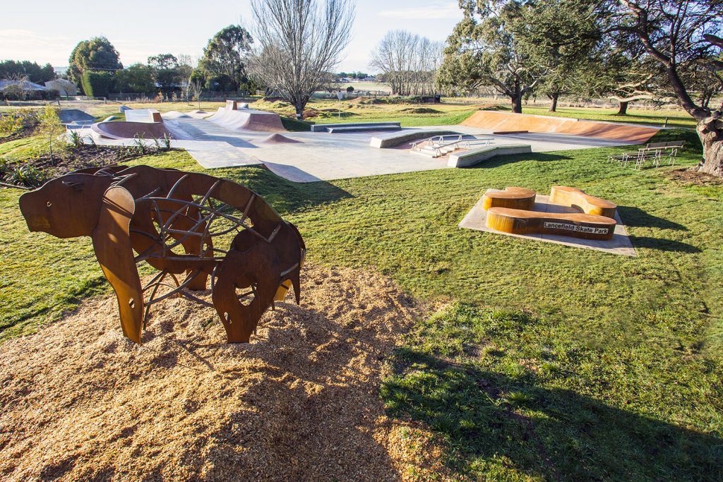 SkateparkLancefield