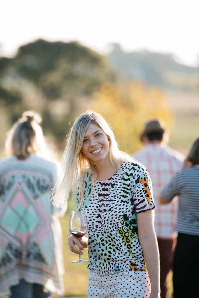 Budburst Macedon Ranges