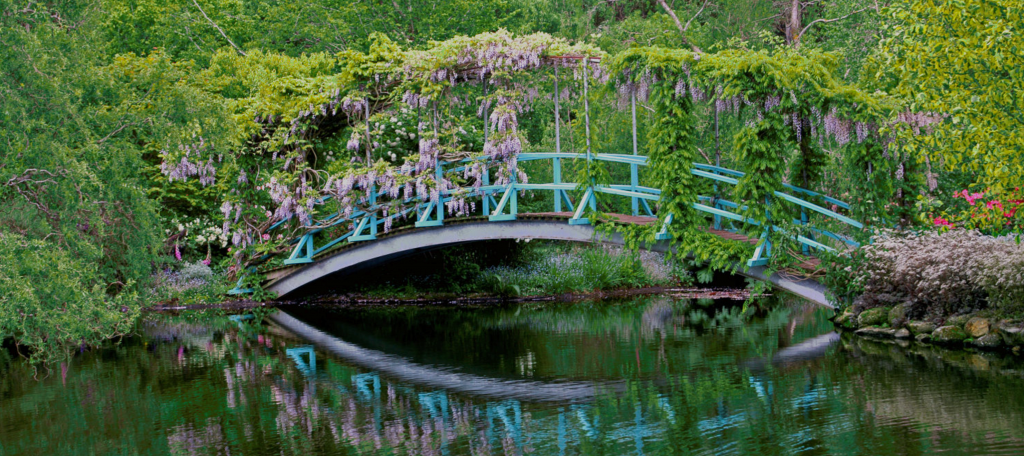 Gardens of Tieve Tara