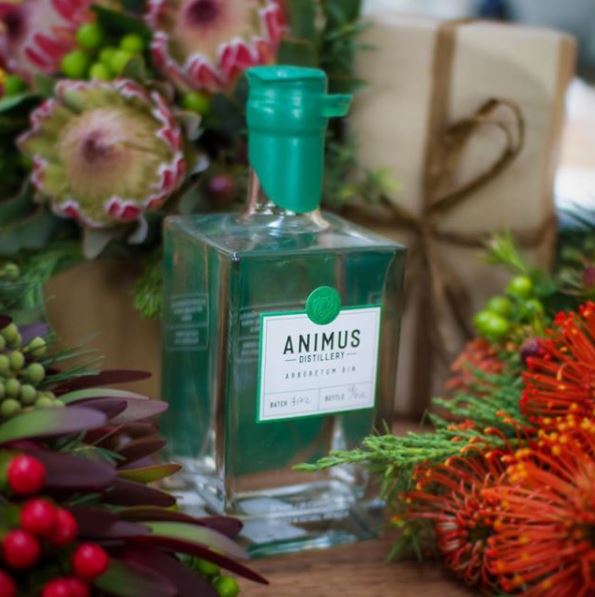 Animus Gin from Macedon Ranges