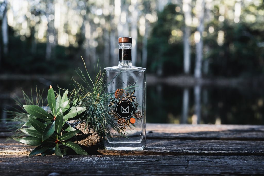 Mountain Distilling Gin