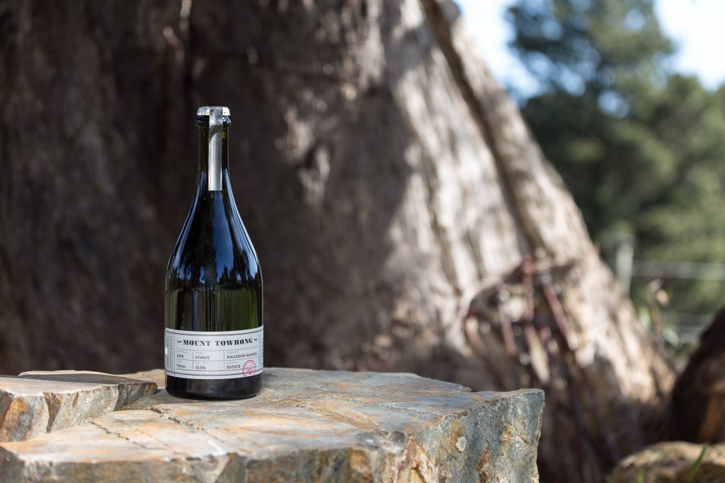Mount Towrong Vineyard Sparkling Wine
