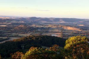 Camels Hump View