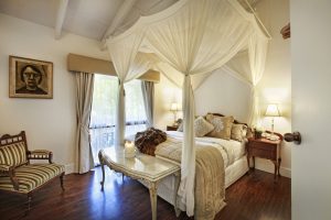 Woodend Cottage Bedroom