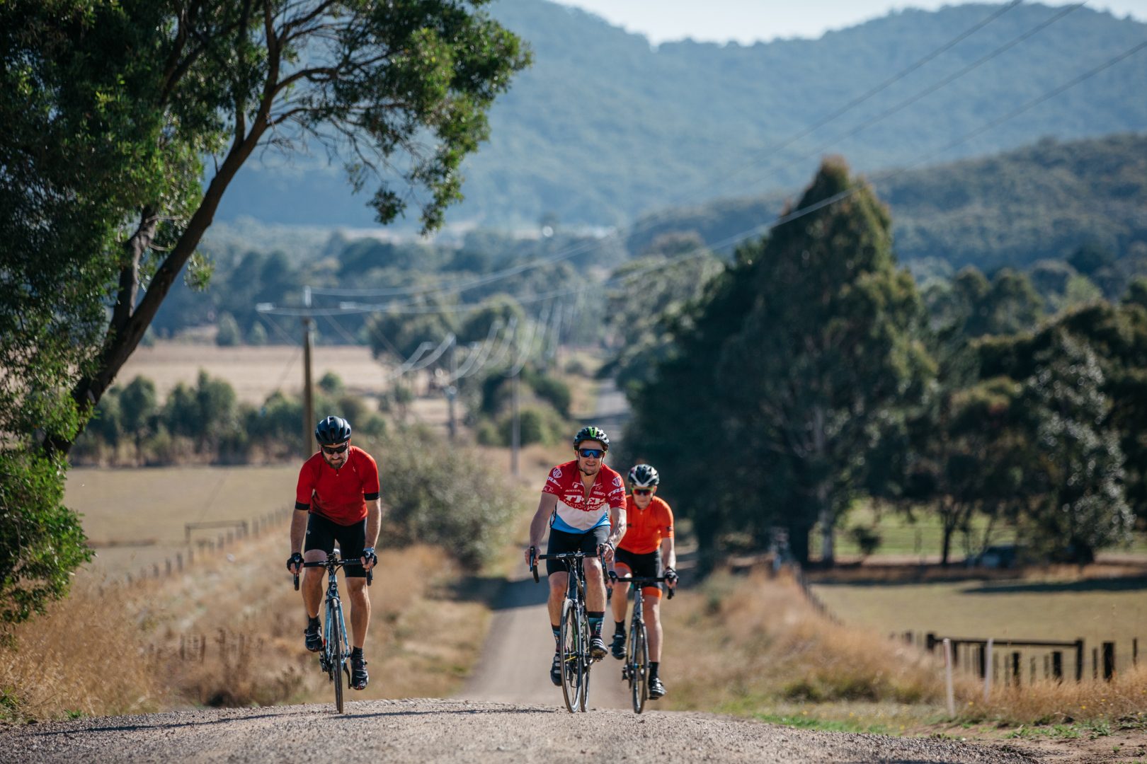 Ride Macedon Ranges Visit Macedon Ranges
