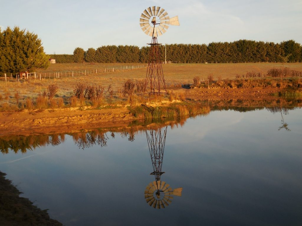 Bunjil Farm Windmill