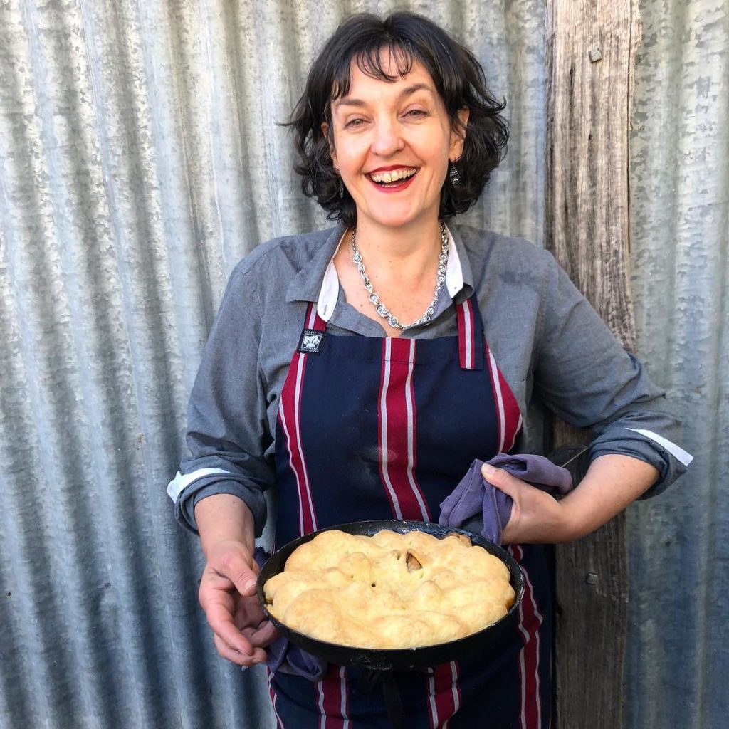 Colenso baking