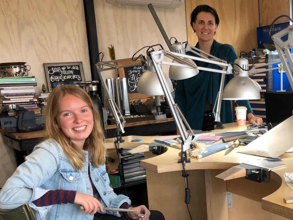 Silver Ring Making Course Kyneton