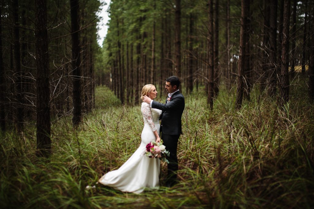 Local Macedon Ranges Weddings