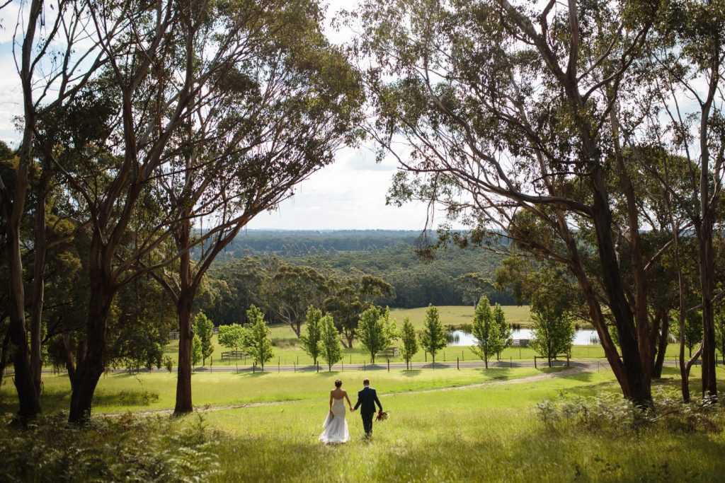 Mount Macedon Winery Weddings Macedon Ranges