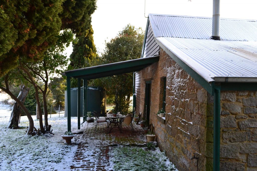 Places to Stay Macedon Ranges