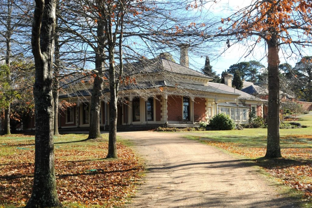 St Agnes Homestead Weddings Kyneton