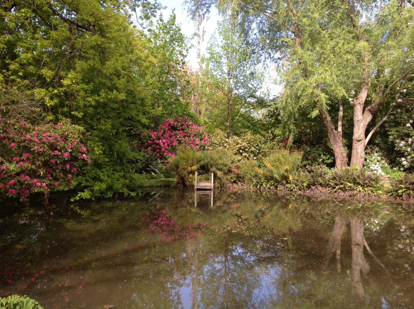 A Spring Guide to Open Gardens in the Macedon Ranges Visit Macedon Ranges