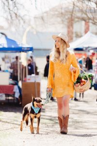 Dog Friendly Macedon Ranges Farmers Markets