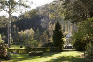Gardens at Cameron Lodge Mount Macedon