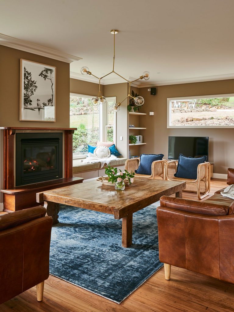 Sassind Accommodation Mt Macedon