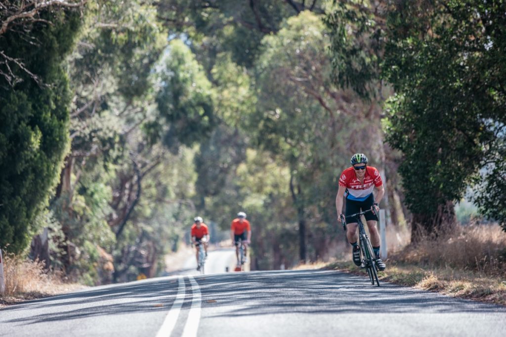 Cycling Macedon