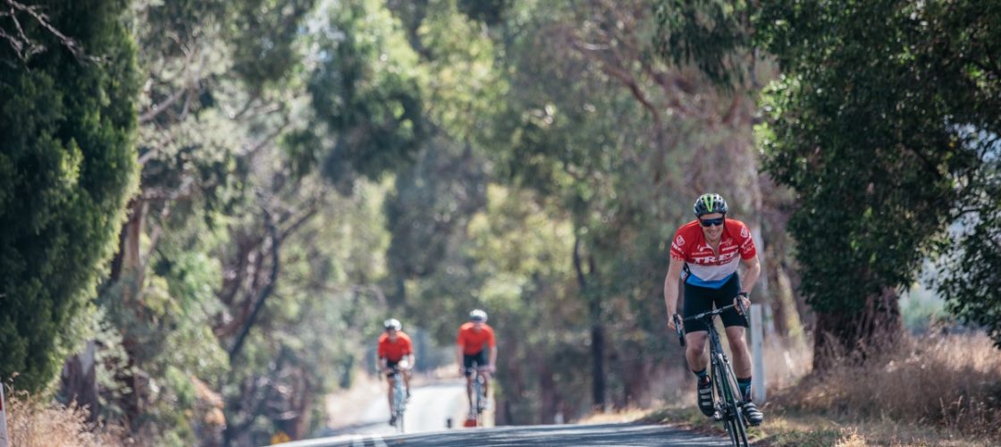 Cycling Macedon