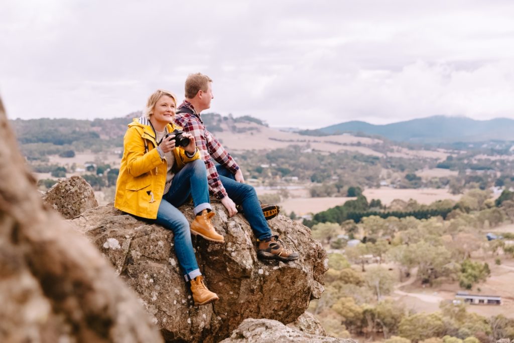 Hanging Rock Autumn Hikes