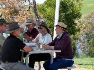 Lauriston Reservoir Picnic