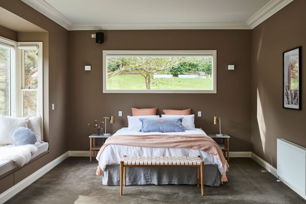 Sassind Guesthouse Bedroom