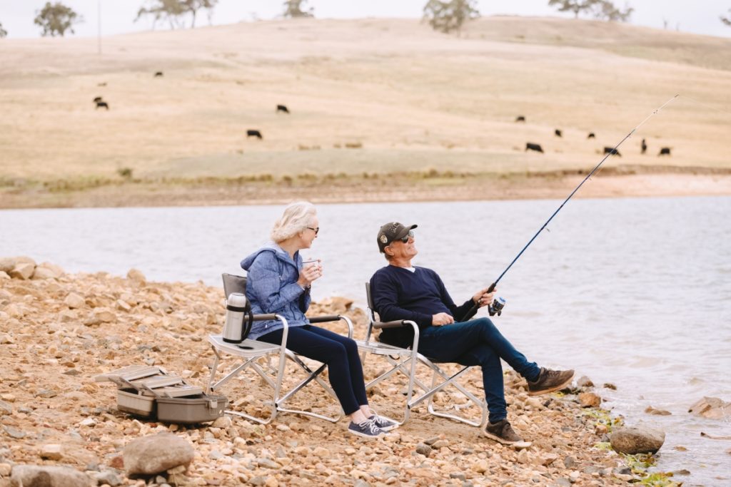 Freshwater Fishing Macedon Ranges