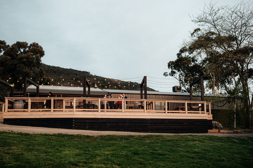 Mount Macedon Winery Cellar Door and Restaurant Visit Macedon Ranges