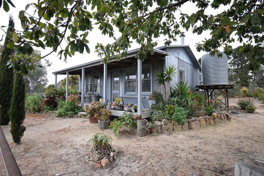 Bringalbit Shearers Shack