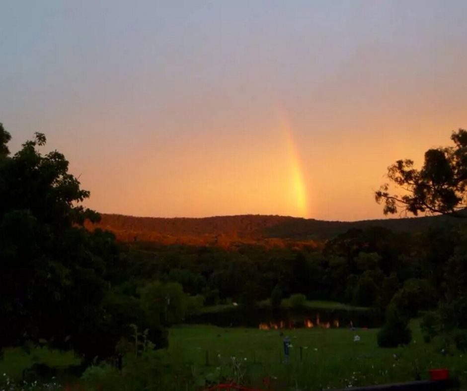 Adriennes Country retreat Mt Macedon