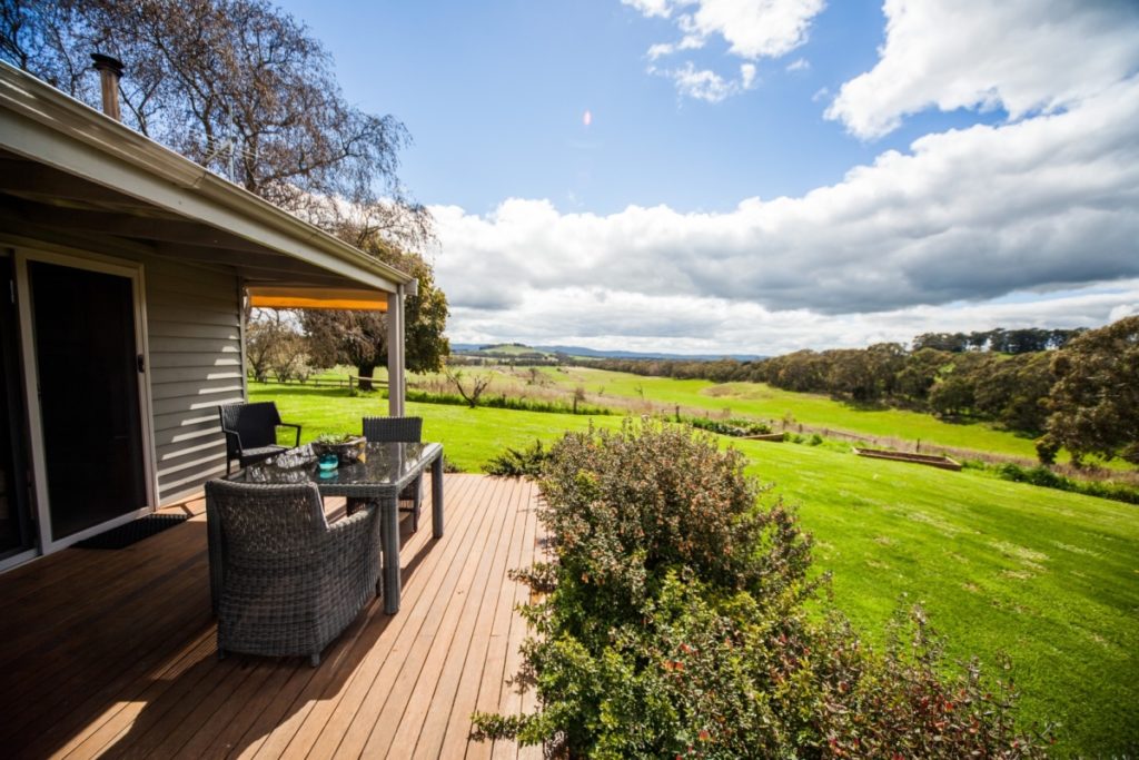 Sunnyside Cottage Farm Stay