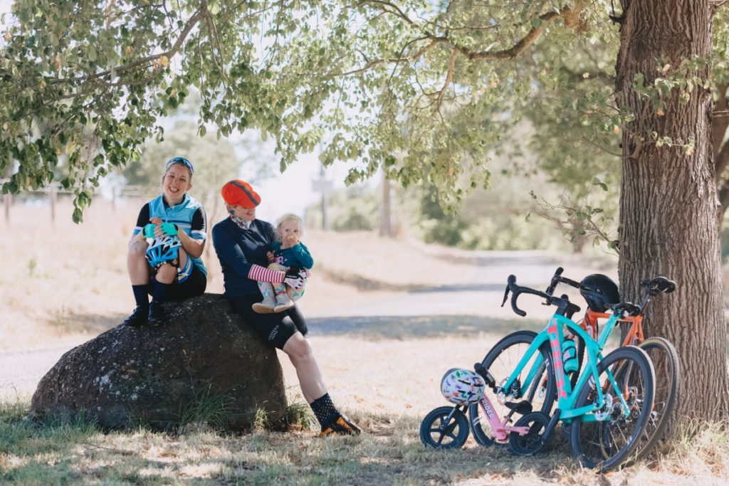 Lancefield Bike Path