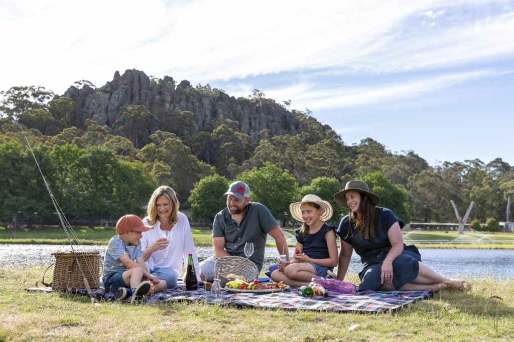 Hanging Rock Picnic